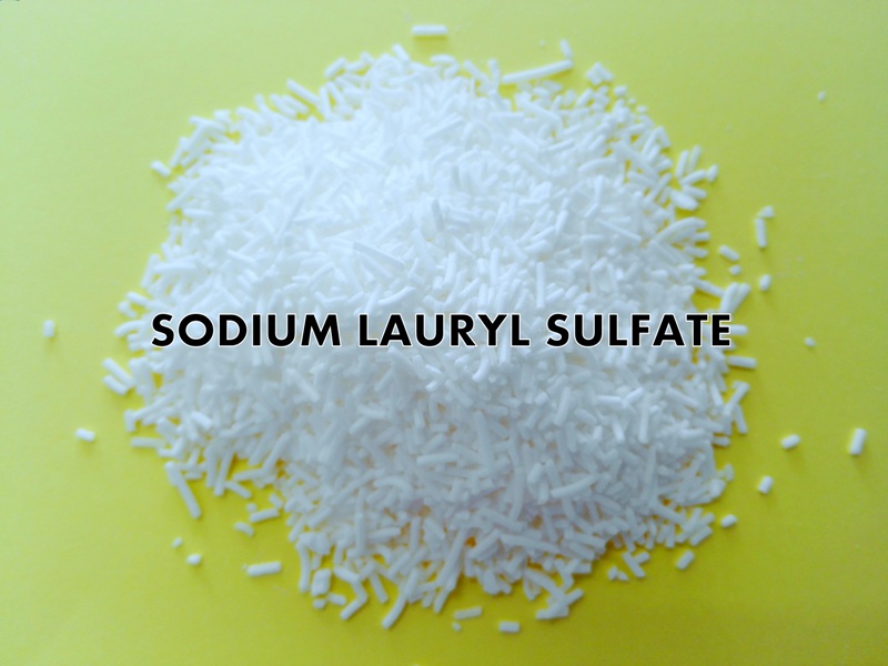 Sodium laureth sulfate