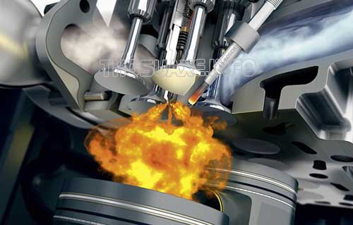 Xe máy bị nóng máy khiến là hiện tượng xảy ra phổ biến trong quá trình sử dụng xe máy