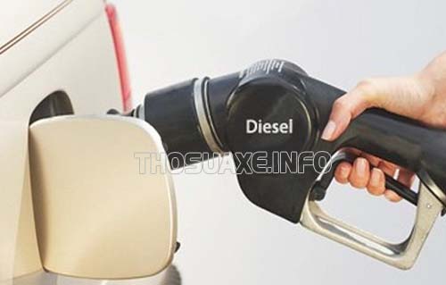 Dầu diesel có được ứng dụng nhiều trong cuộc sống