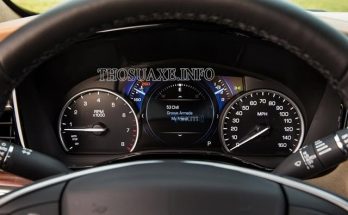 Kiểm tra độ chính xác của đồng hồ odo trên ô tô