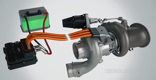 Electric Turbo là loại turbo sử dụng điện yêu cầu chi phí lắp đặt lớn