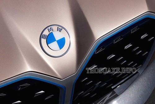 BMW một trong số các hãng ô tô nổi tiếng thế giới