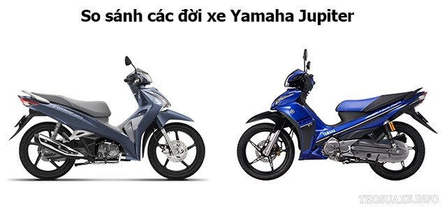 Mới trình làng xe cộ Yamaha Jupiter Finn chênh cho tới 6 triệu bên trên đại lý