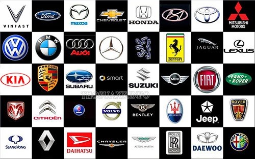 Bạn đã biết gì về ý nghĩa logo các hãng xe nổi tiếng trên thế giới?