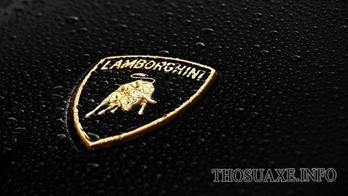 Lamborghini đứng top logo các hãng xe hơi trên thế giới