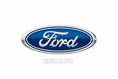 Logo Ford - một trong những logo của các hãng xe hơi nổi tiếng