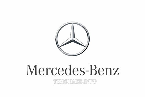 Mercedes Benz - biểu tượng của các hãng xe sang trọng 