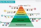 Tìm hiểu về hình tháp nhu cầu của Maslow