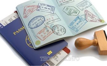 Cần xin thị thực để được phép ở lại quốc gia nhập cảnh một cách hợp pháp