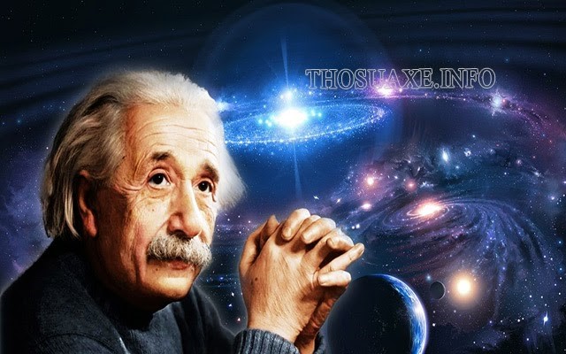 Giải thích thuyết lượng tử ánh sáng của Albert Einstein