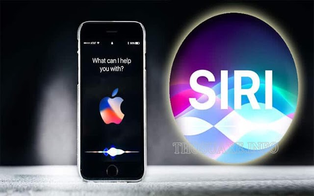 Tìm hiểu về hoạt động của Siri trên các sản phẩm công nghệ của Apple