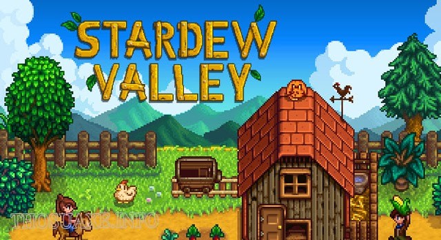Tựa game Stardew Valley