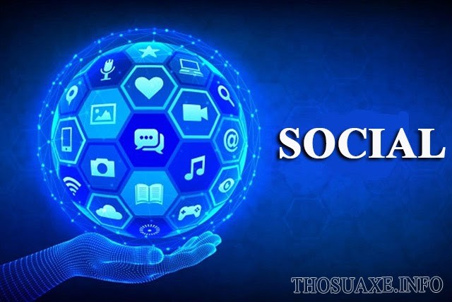 Mạng xã hội là một trong những nền tảng Platform phổ biến hiện nay