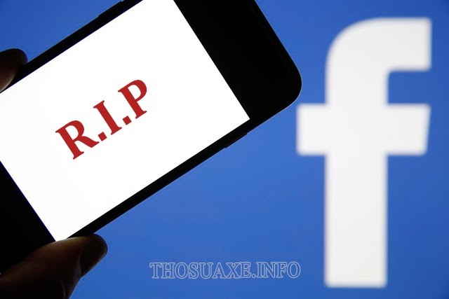 RIP trên Facebook là gì?