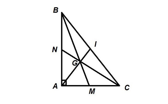 Một số cách giúp bạn xác định chính xác trọng tâm của tam giác
