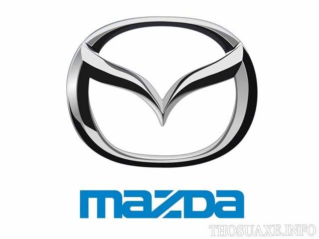 Logo thương hiệu Mazda của Nhật Bản