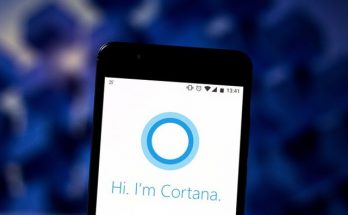 Microsoft Cortana trên điện thoại