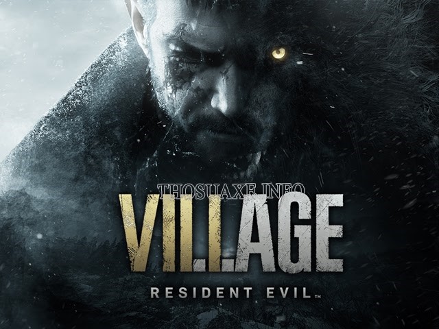 Tựa game Resident Evil Village