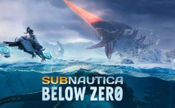 Tựa game Subnautica: Below Zero
