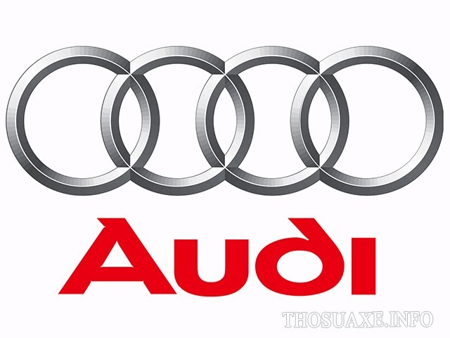Ý nghĩa logo của thương hiệu xe sang Audi