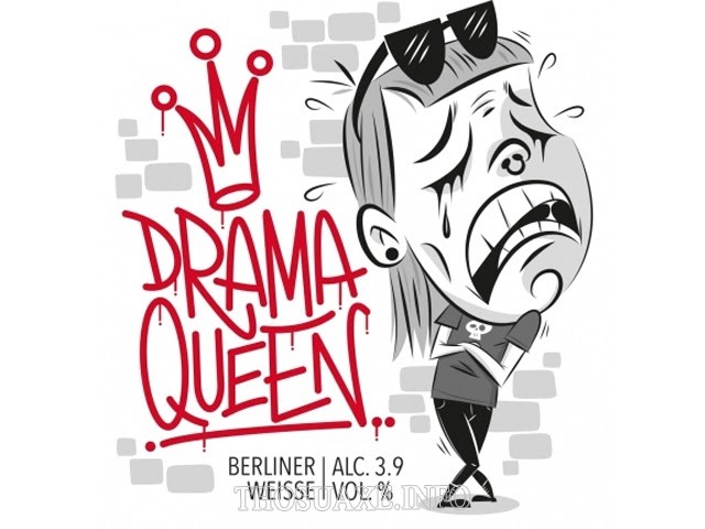 Drama queen là gì?