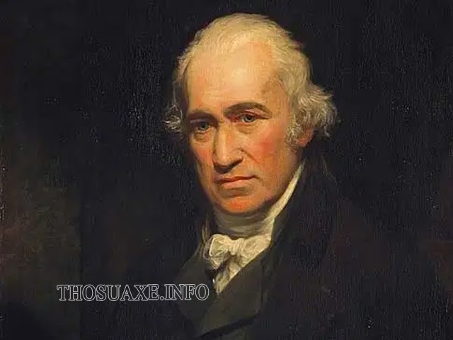 Nhà phát minh James Watt
