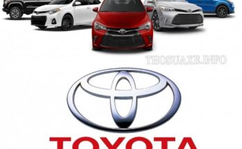 Toyota là một trong những thương hiệu ô tô giá trị nhất trên thế giới