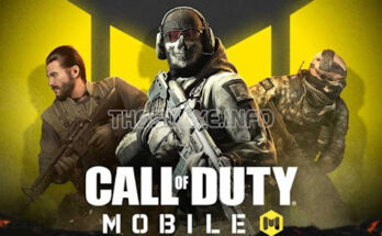 Call of Duty hiện đang có cả bản mobile và ipad