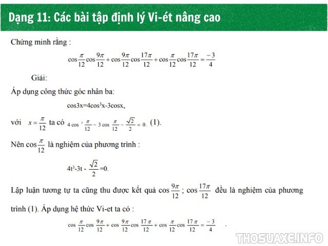 Ví dụ nâng cao