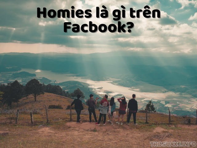 Cách hiểu về từ “Homies” trên FB