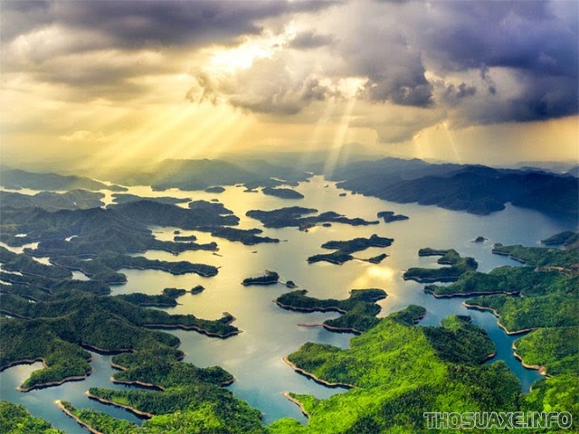 Giới thiệu hồ Tà Đùng - “Vịnh Hạ Long thu nhỏ” của tỉnh Đắk Nông