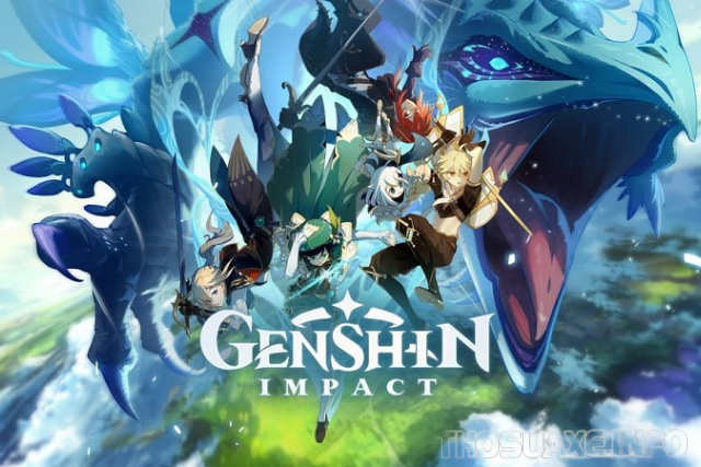 Game-Genshin-Impact