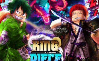 Game-King-Piece