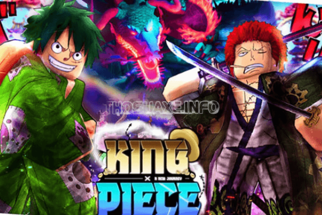 Game-King-Piece