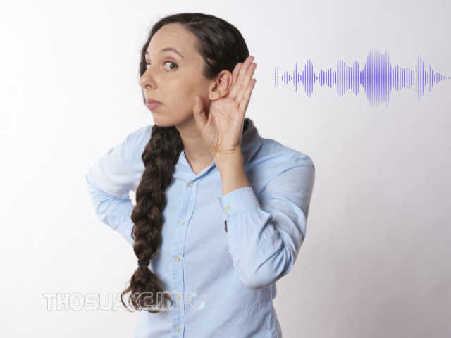 Mất thính giác là gì?