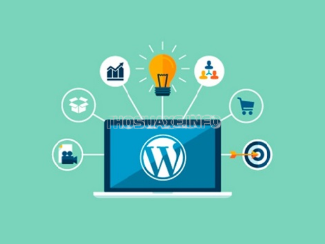 Ưu điểm của web WordPress là gì?