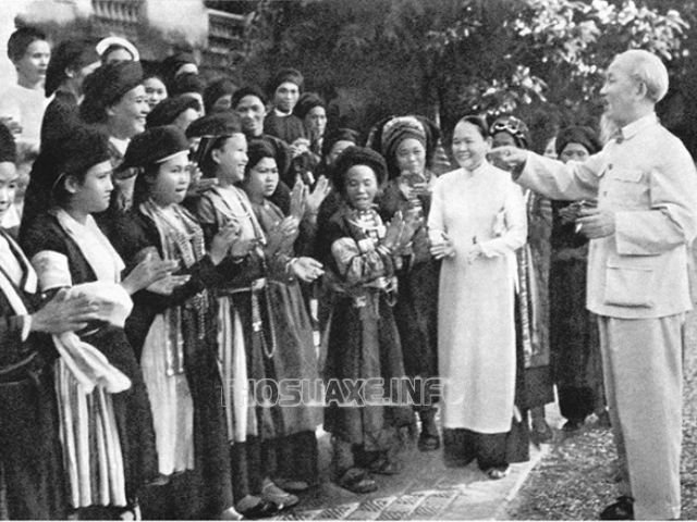 Tìm hiểu lịch sử ra đời của ngày Phụ nữ Việt Nam 20-10