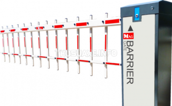 Barrier MAG được ứng dụng để kiểm soát ra/vào