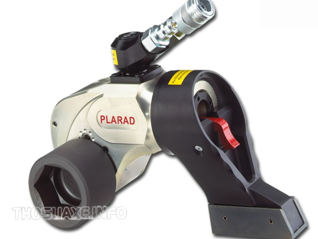 Model máy siết ốc thủy lực Plarad MSX/MX-EC