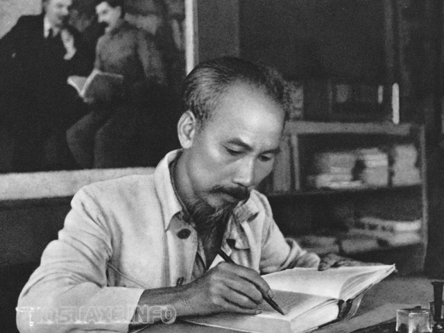 Hồ Chí Minh là nhà tư tưởng vĩ đại