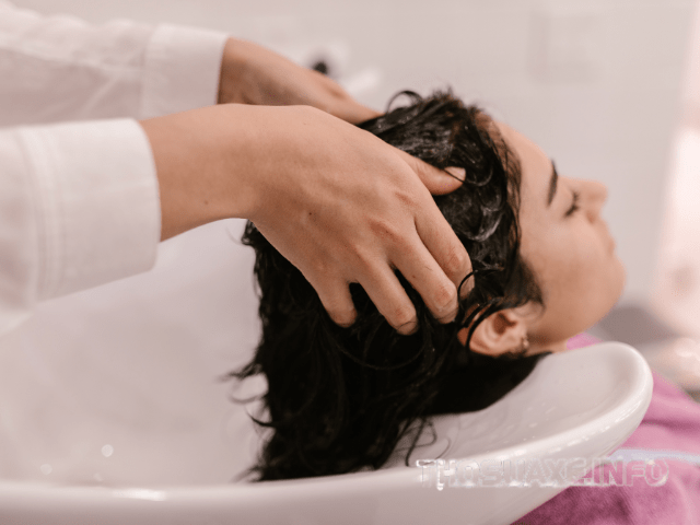 Cách chăm sóc tóc sau khi nhuộm màu nâu tím