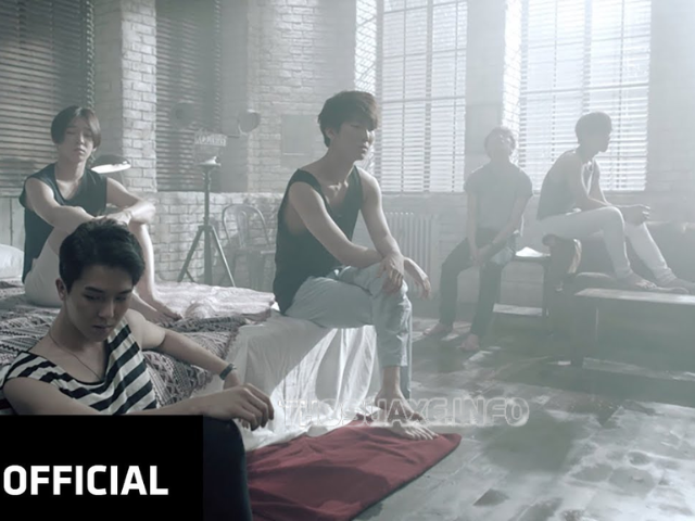 MV debut của nhóm nhạc Kpop 