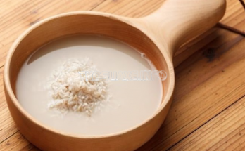 Tìm hiểu thành phần dinh dưỡng trong nước gạo 