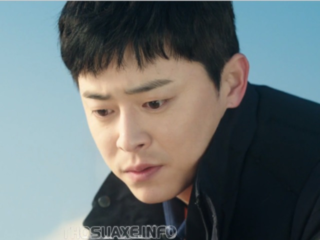 Jo Jung Suk cameo trong phim Huyền thoại biển xanh
