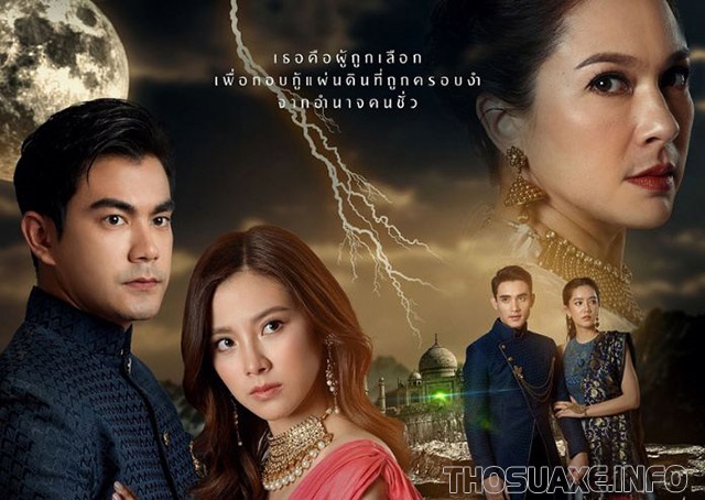 Phim Thái Lan “Saree Yêu Dấu”