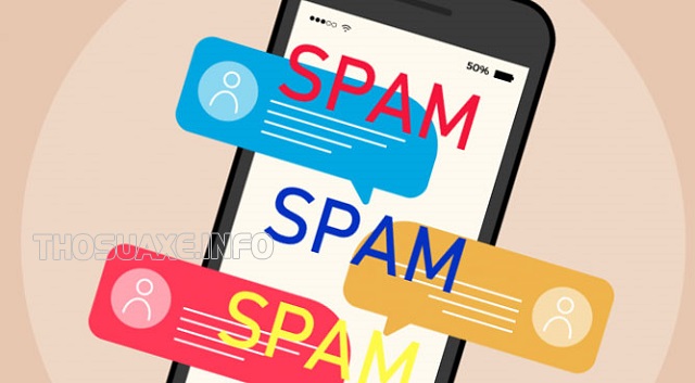 Cách spam tin nhắn trên messenger hiện nay cũng rất tinh vi